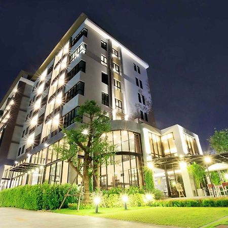 Green Point Residence Hotel Bangkok Eksteriør billede