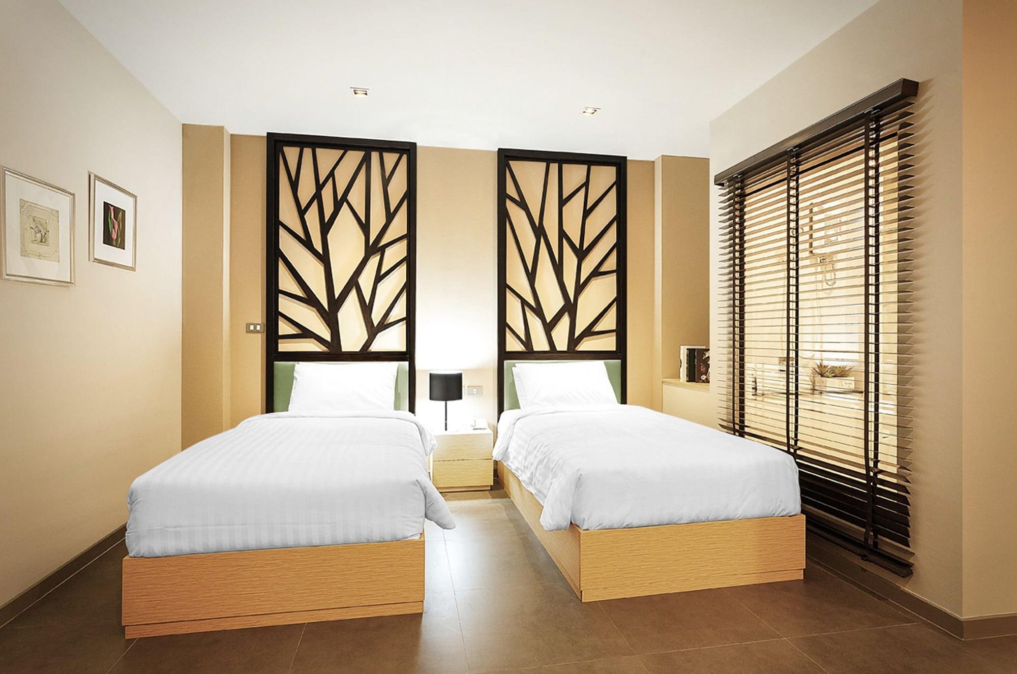 Green Point Residence Hotel Bangkok Eksteriør billede
