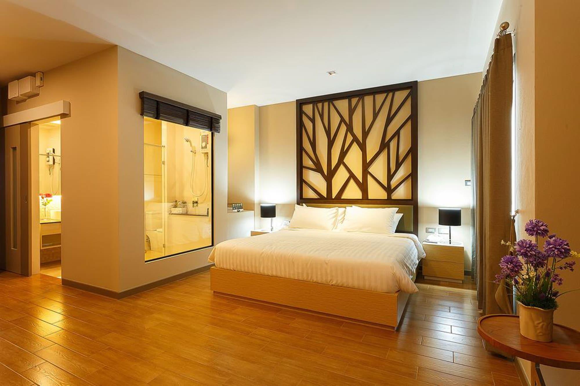 Green Point Residence Hotel Bangkok Eksteriør billede