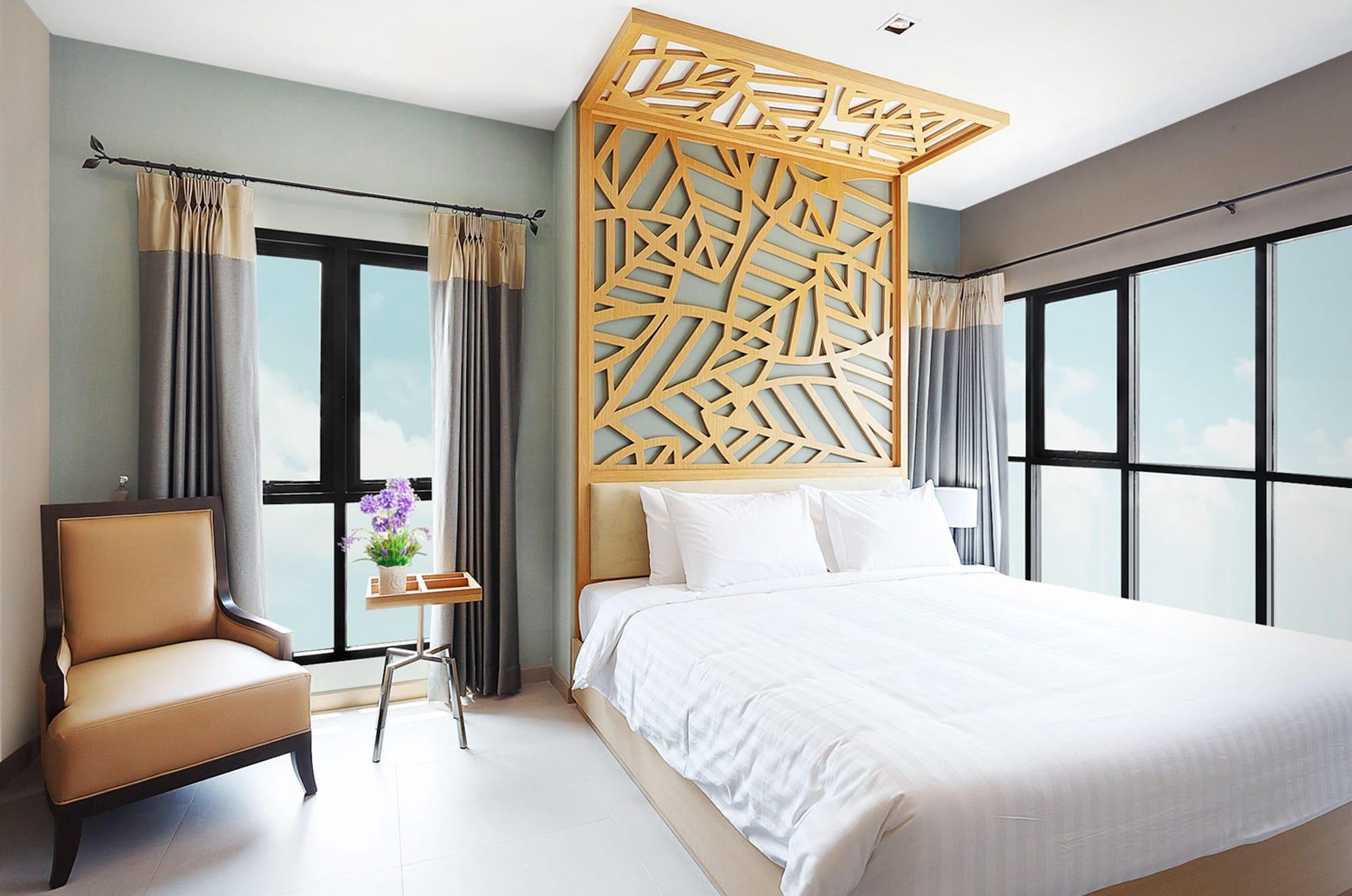 Green Point Residence Hotel Bangkok Eksteriør billede