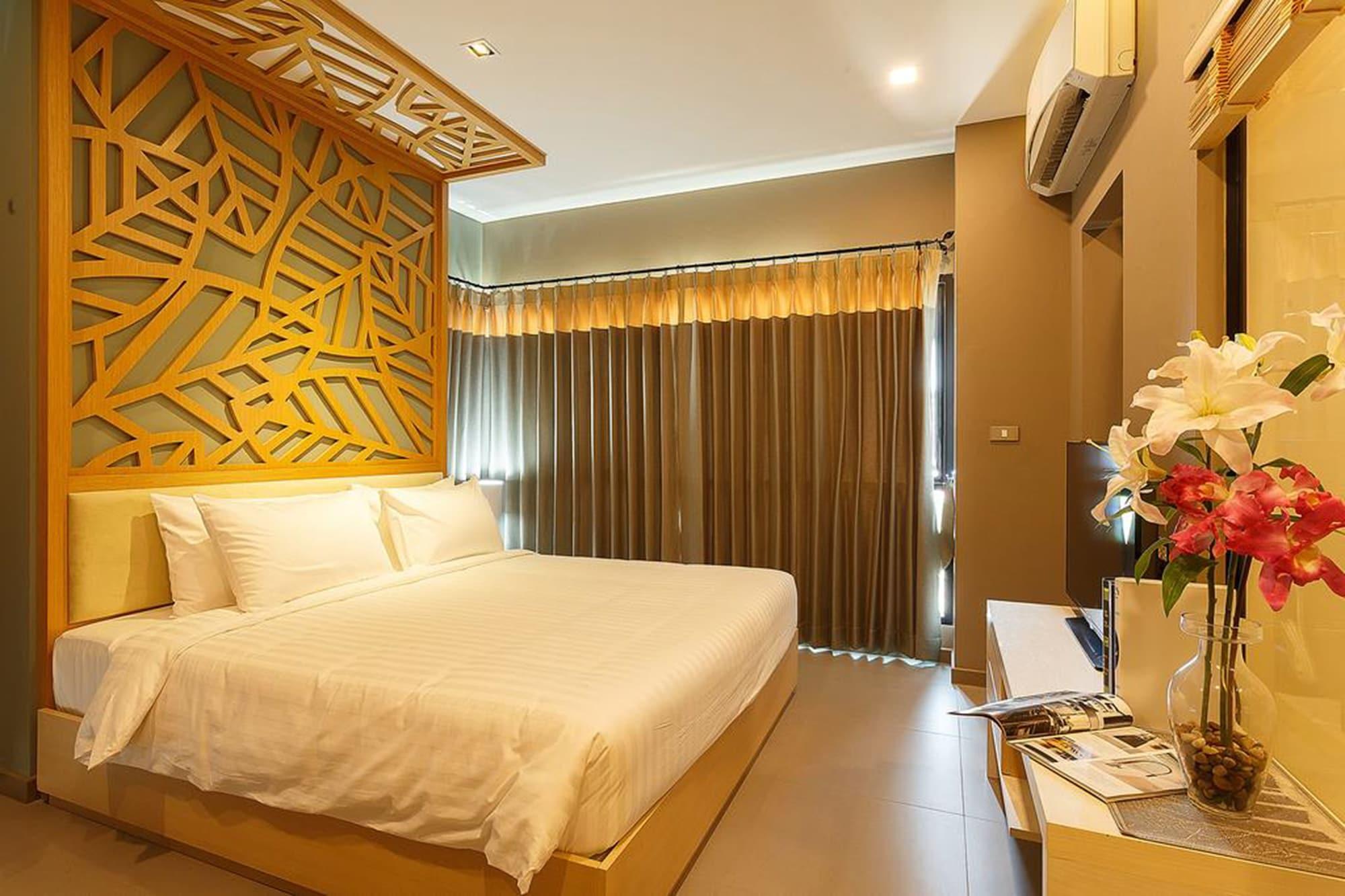 Green Point Residence Hotel Bangkok Eksteriør billede