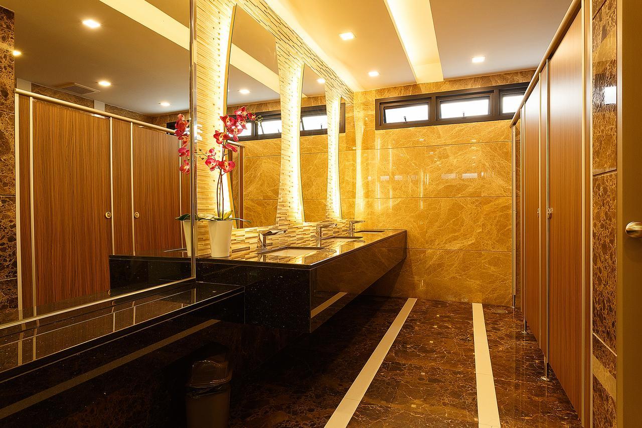 Green Point Residence Hotel Bangkok Eksteriør billede