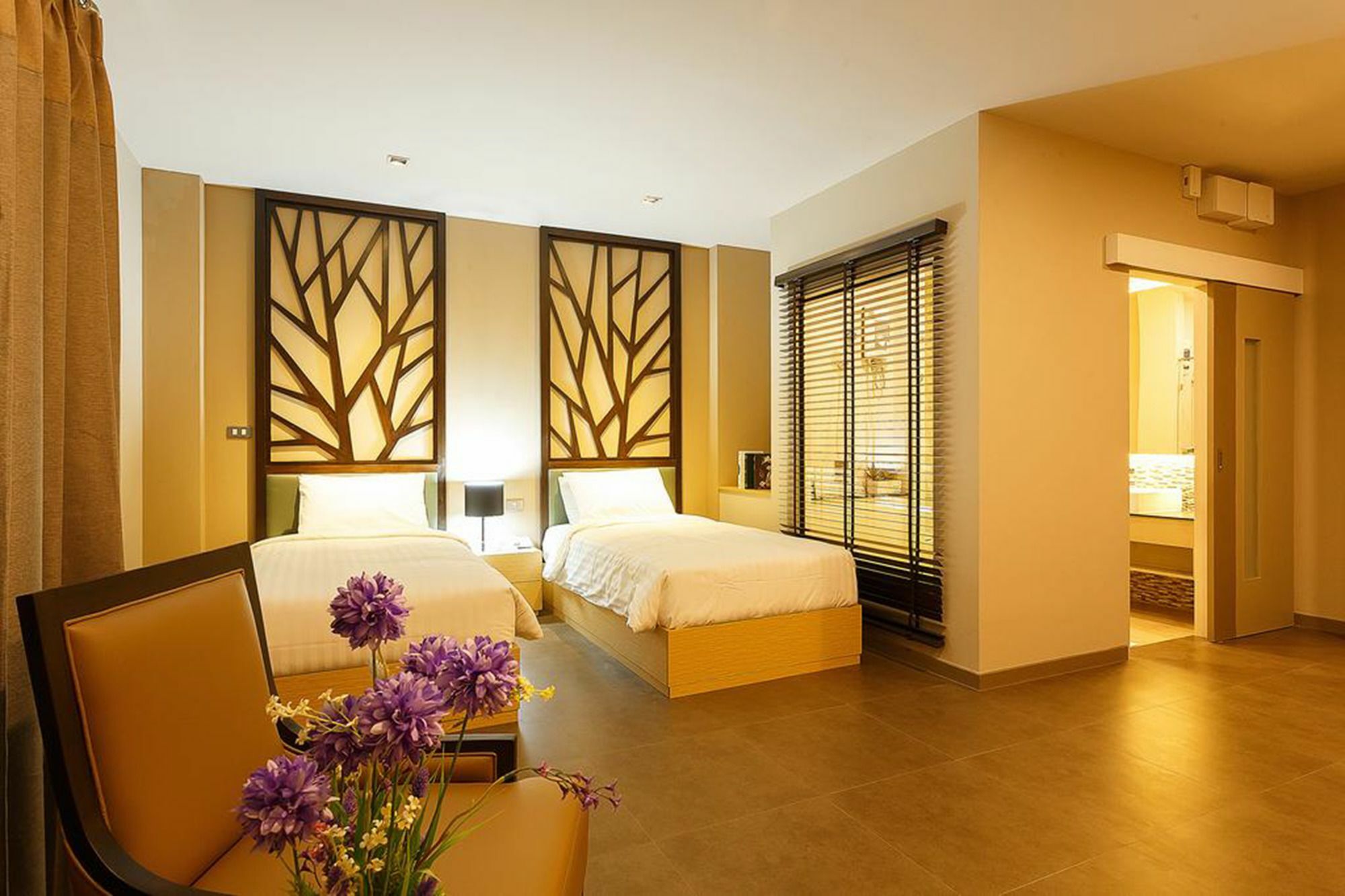 Green Point Residence Hotel Bangkok Eksteriør billede