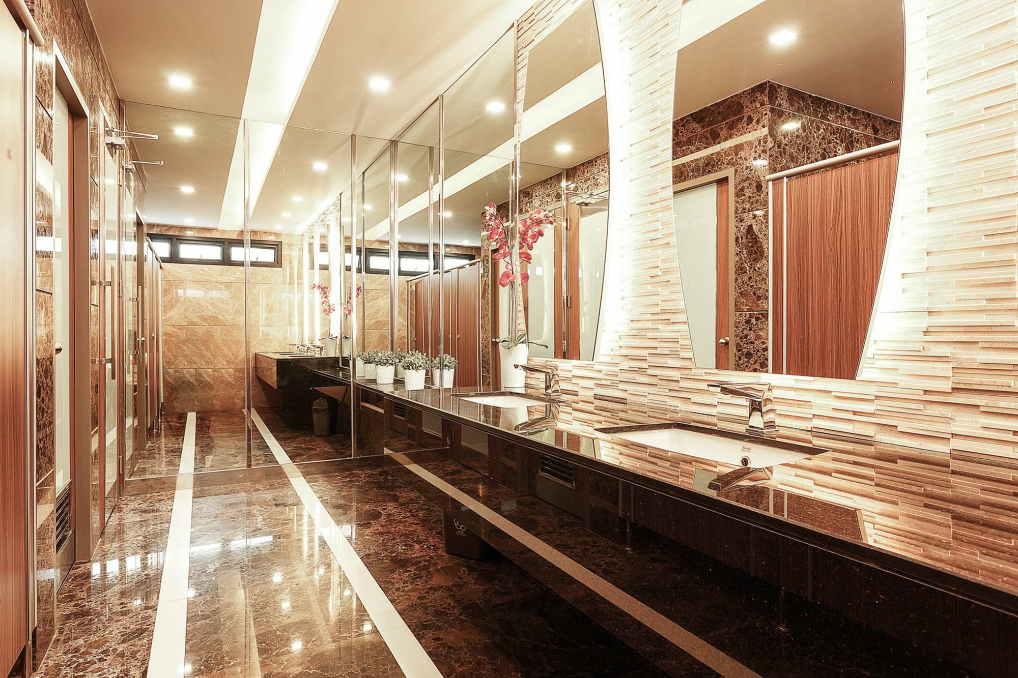 Green Point Residence Hotel Bangkok Eksteriør billede