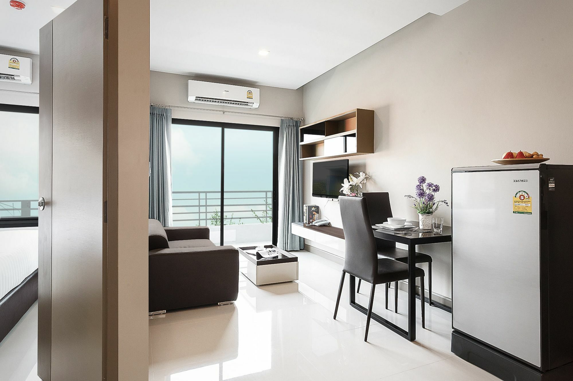 Green Point Residence Hotel Bangkok Eksteriør billede