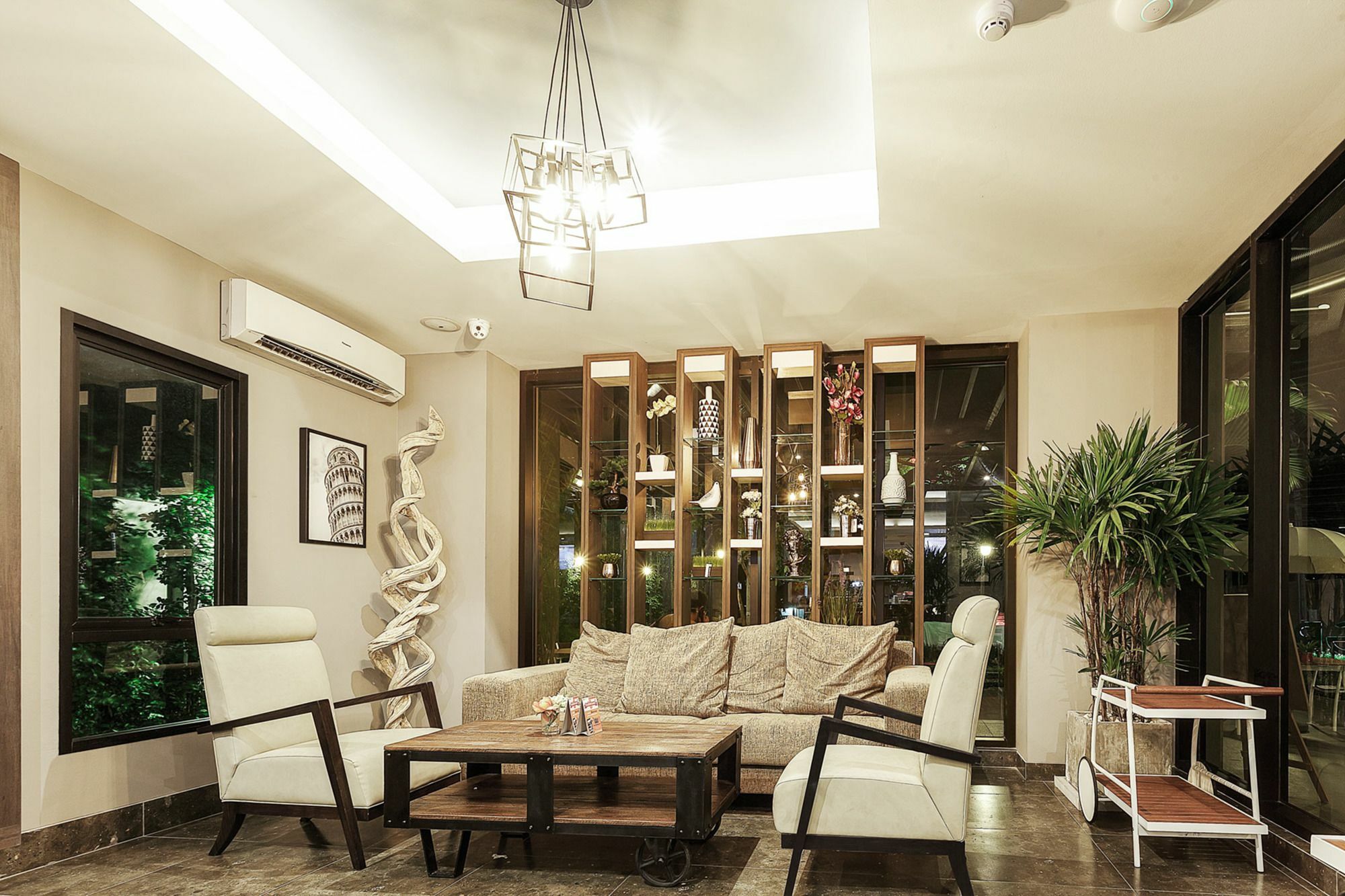 Green Point Residence Hotel Bangkok Eksteriør billede