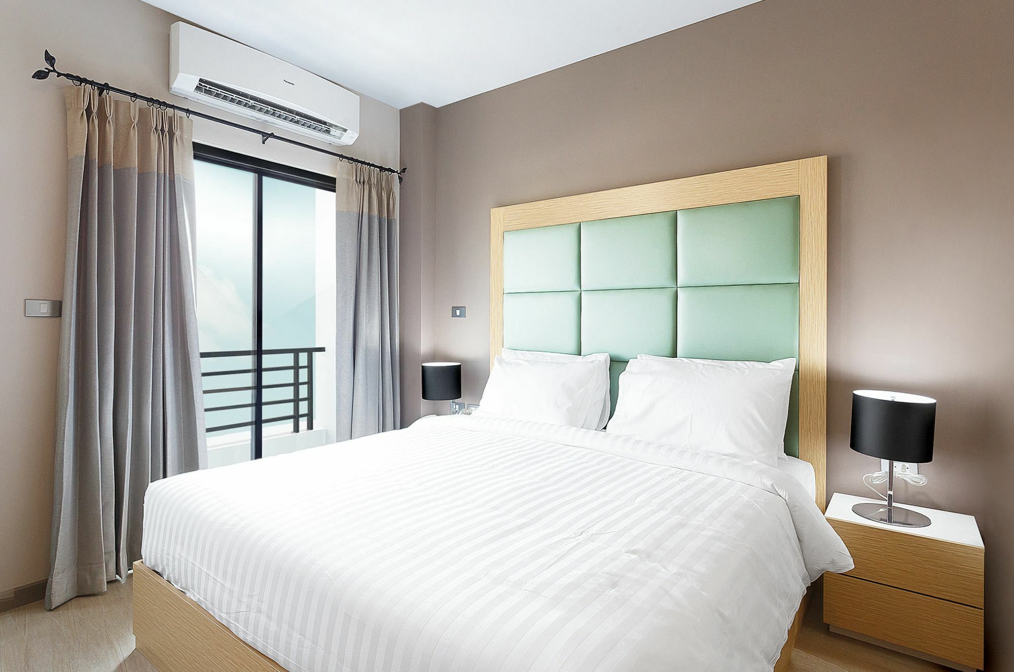 Green Point Residence Hotel Bangkok Eksteriør billede