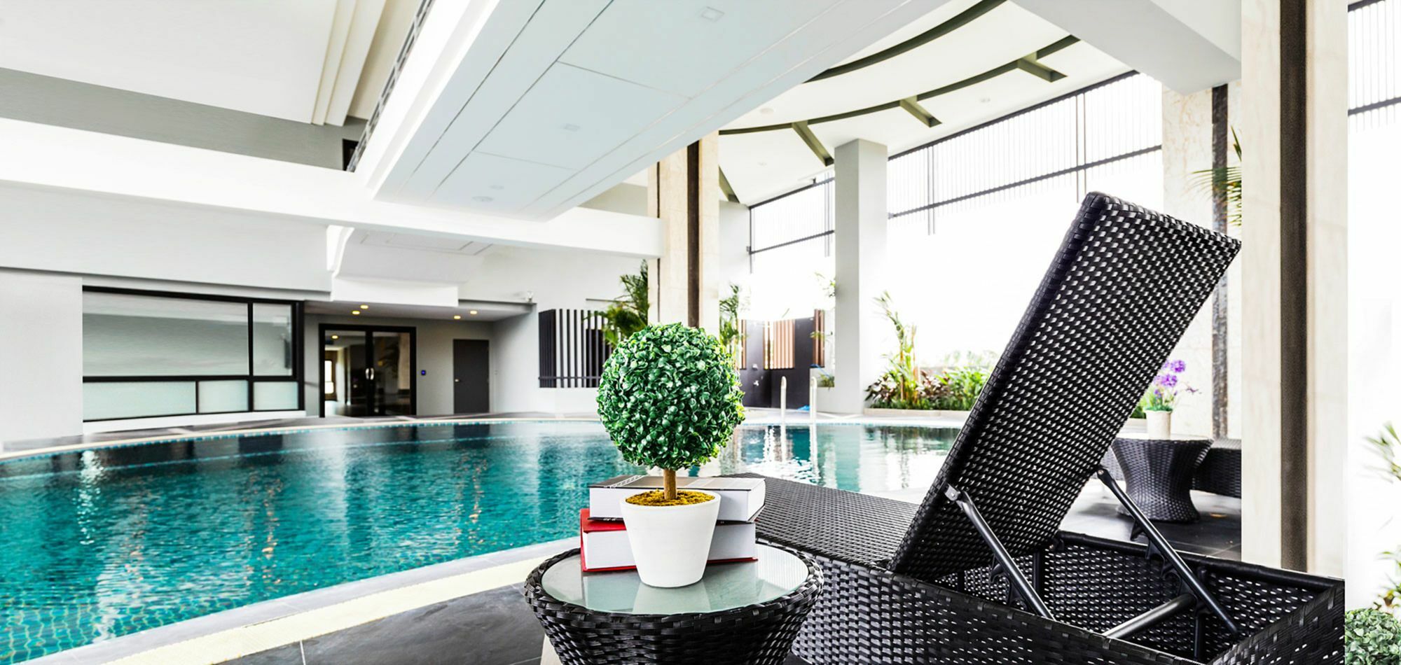 Green Point Residence Hotel Bangkok Eksteriør billede