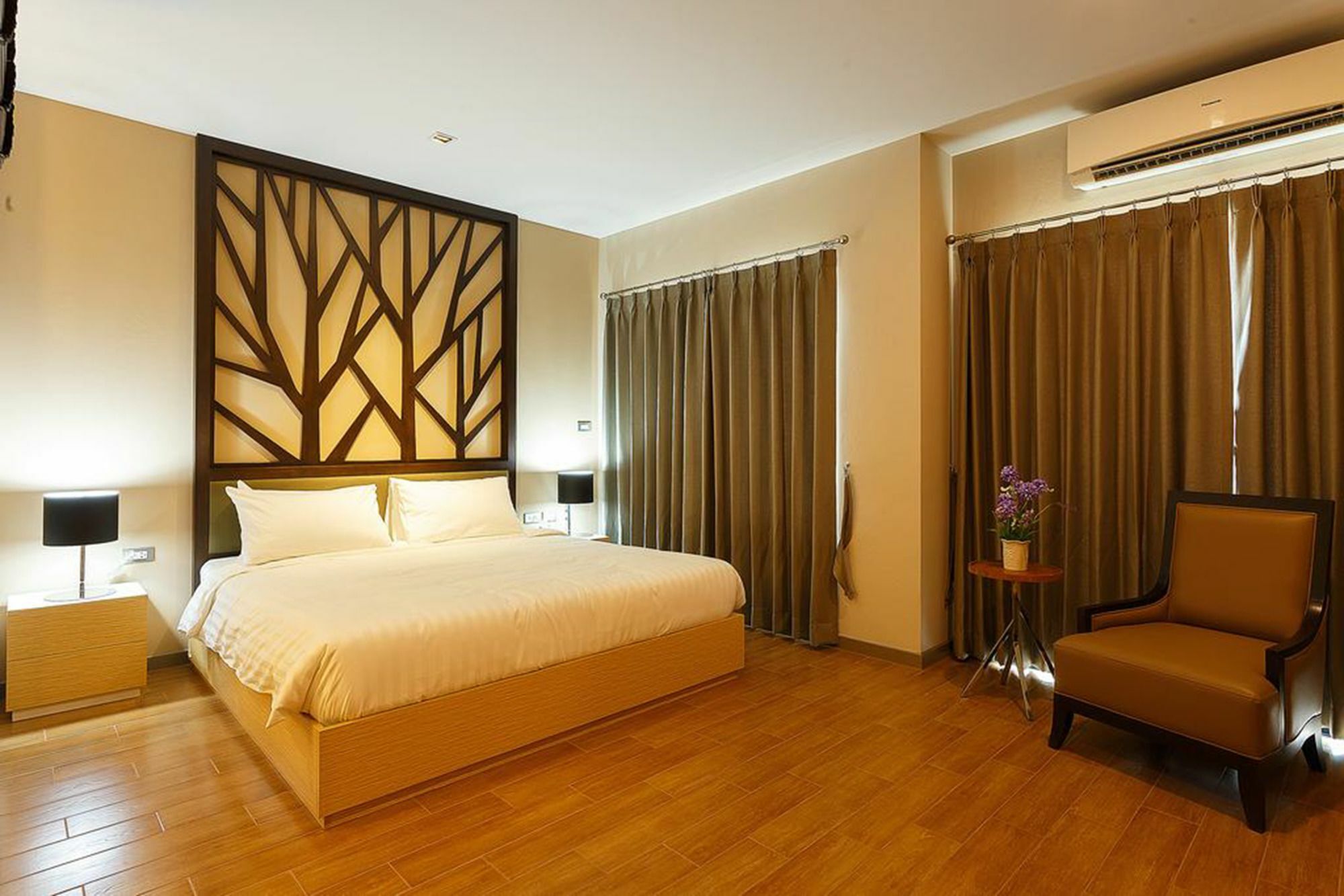 Green Point Residence Hotel Bangkok Eksteriør billede